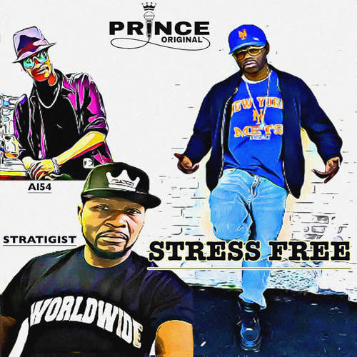 Stress Free (Explicit)