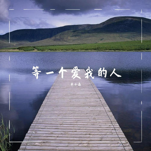 等一个爱我的人
