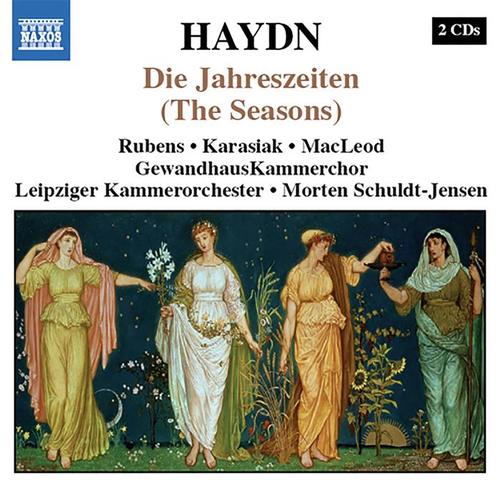 HAYDN: Jahreszeiten (Die) [The Seasons]