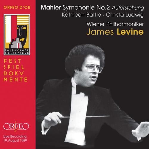 Mahler: Symphony No. 2 in C Minor 