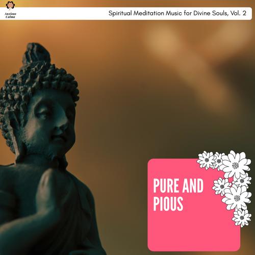 Pure And Pious - Spiritual Meditation Music For Divine Souls, Vol. 2