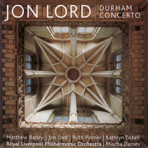 John Lord: Durham Concerto