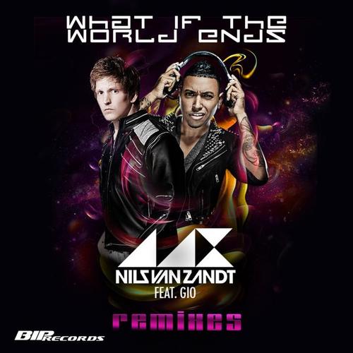 What If the World Ends (Remixes)