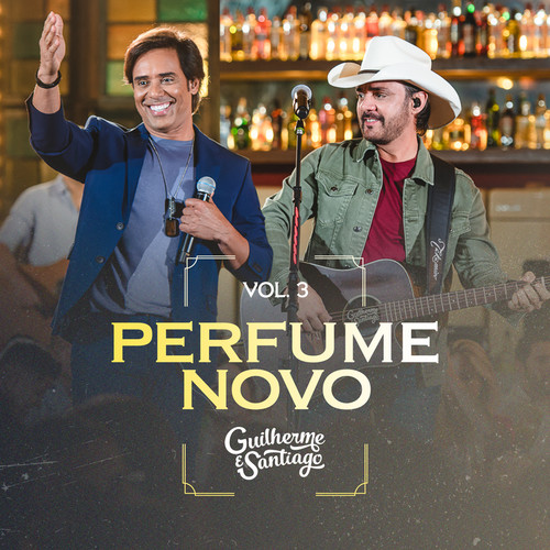 Perfume Novo (Ao Vivo / Vol. 3)