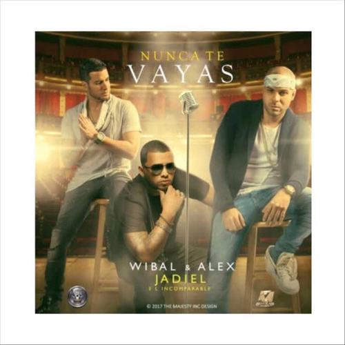 Nunca Te Vayas (feat. Jadiel)