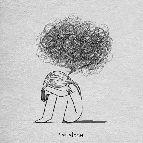 i'm alone