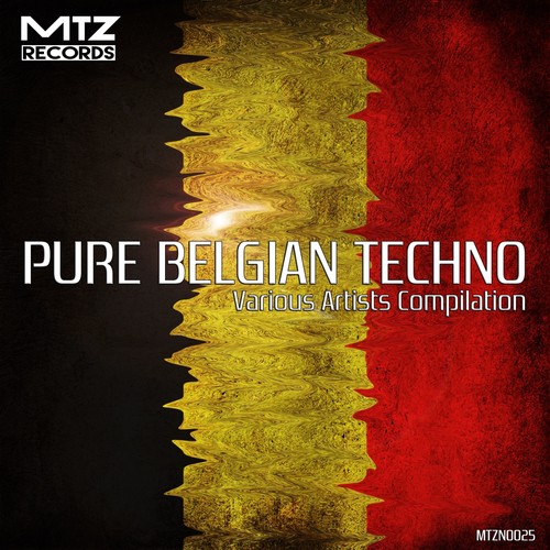 Pure Belgian Techno, Vol. 1