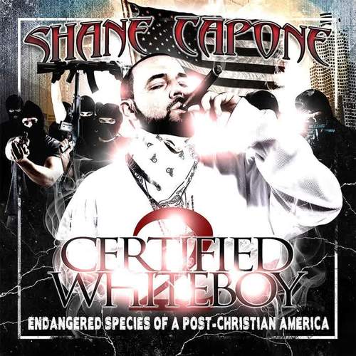 Certified Whiteboy 2 (Explicit)