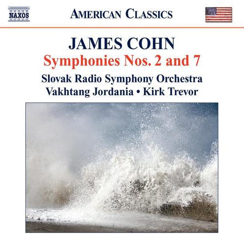 COHN: Symphonies Nos. 2 and 7 / Variations on The Wayfaring Stranger