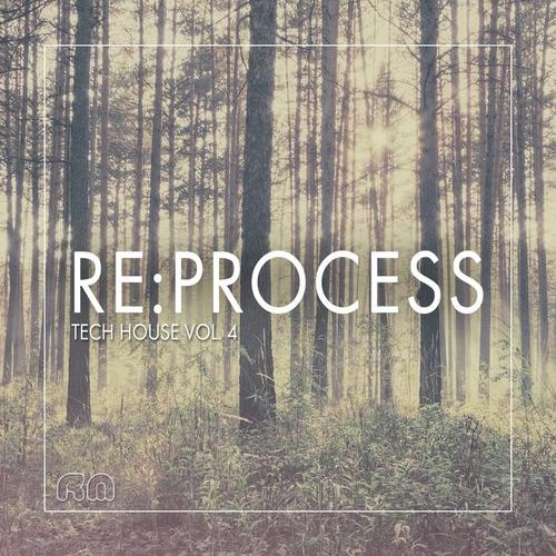 Re:Process - Tech House, Vol. 4