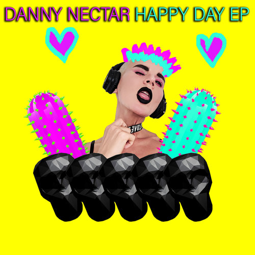 Happy Day EP