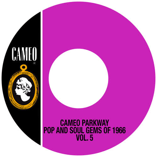 Cameo Parkway Pop And Soul Gems Of 1966 Vol. 5