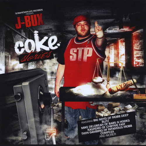 Coke Stories (Explicit)