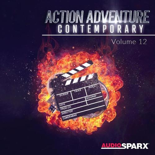 Action Adventure Contemporary Volume 12