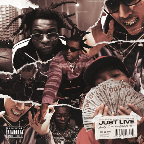 Just Live (Explicit)