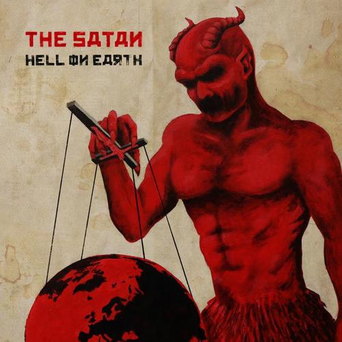 Hell On Earth LP