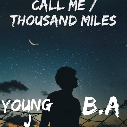 Call me (feat. B.A.)