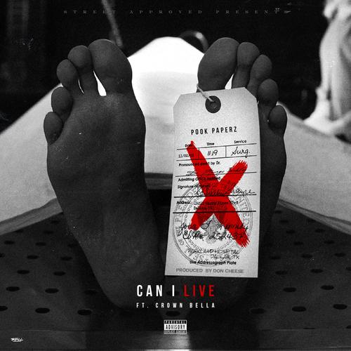 Can I Live (feat. Crown Bella) [Explicit]