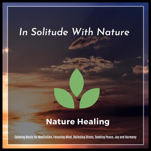 In Solitude With Nature (Calming Music For Meditation, Focusing Mind, Relieving Stress, Seeking Peace, Joy And Harmony)