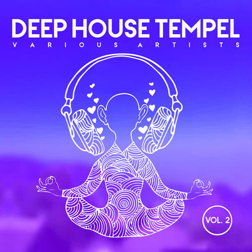 Deep-House Tempel, Vol. 2