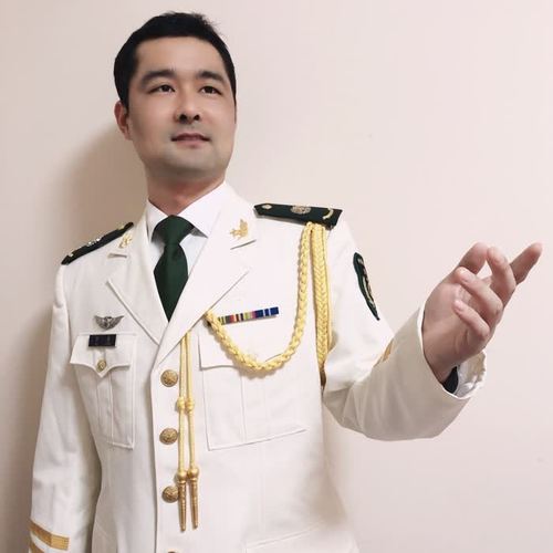 军人情怀
