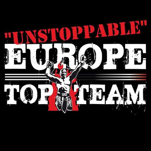 Europe Top Team: Unstoppable (feat. Sticky Fingaz)