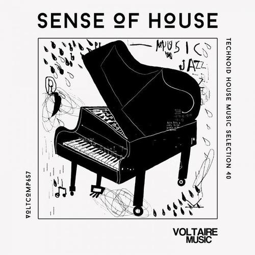 Sense Of House, Vol. 40