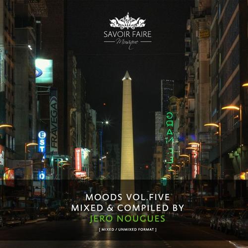 Moods Vol. Five (Mixed & Compiled by Jero Nougues)