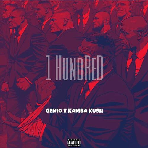 1 HUNDRED (feat. GENIO) [Explicit]