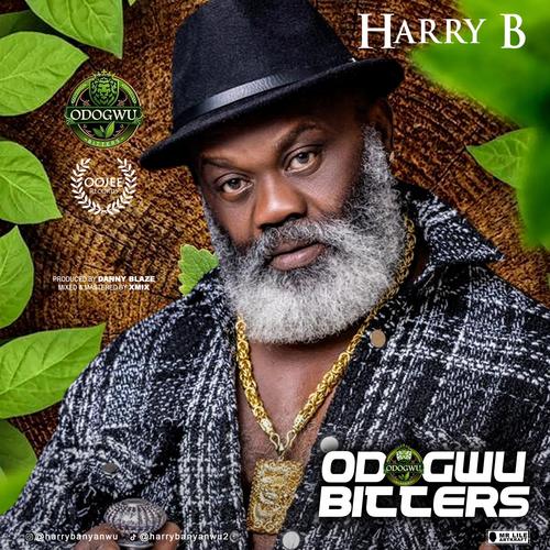 Odogwu bitters