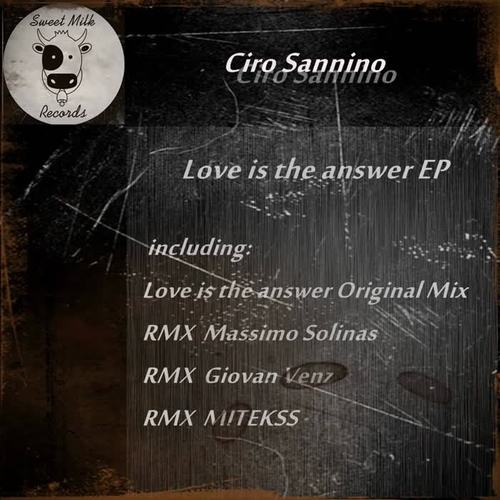 Love Is The Answer EP