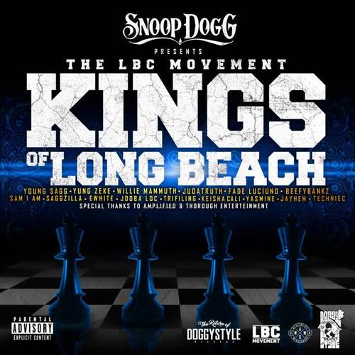 Kings of Long Beach (Explicit)