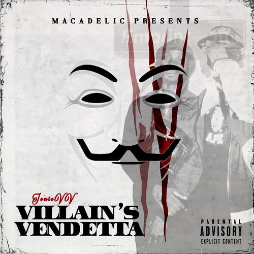 VILLAIN'S VENDETTA (Explicit)