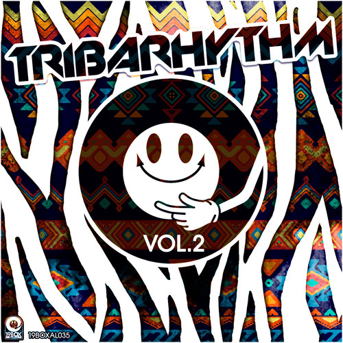 Tribarhythm, Vol. 2 (Explicit)