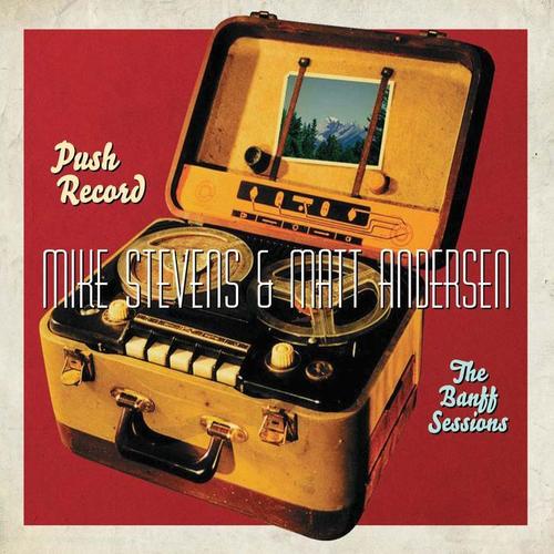 Push Record : The Banff Sessions