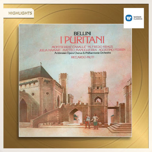 Bellini: I puritani (highlights)