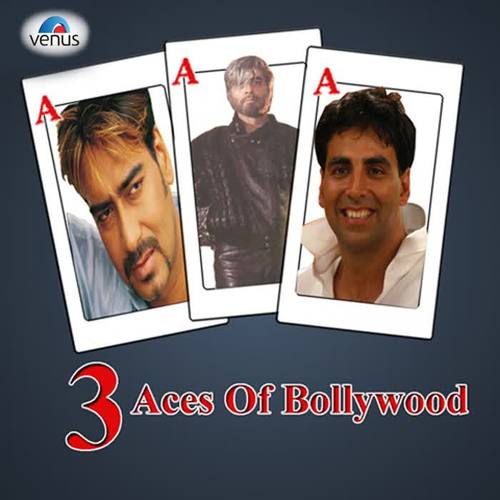 3 Aces of Bollywood