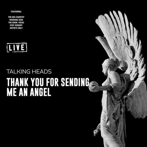 Thank You For Sending Me An Angel (Live)