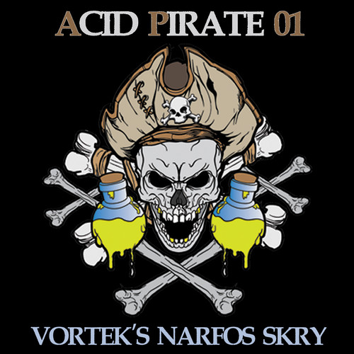 Acid Pirate 01