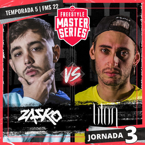 Zasko Vs Blon - FMS ESPAÑA T5 2021-2022 Jornada 3 (Live) [Explicit]