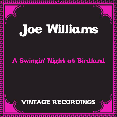 A Swingin' Night at Birdland (Hq Remastered)