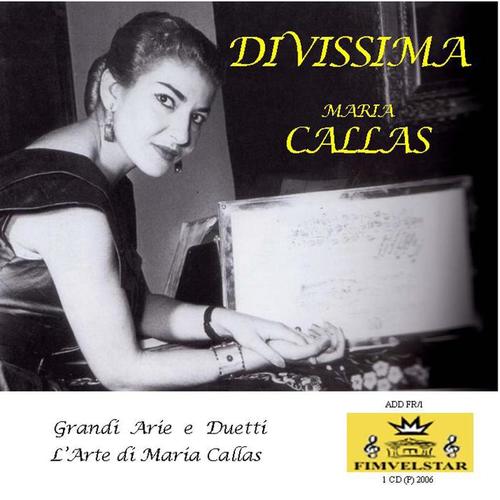 Divissima - Maria Callas (Maria Callas)