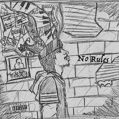 No Rules (feat. Jordyn J) [Explicit]