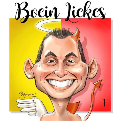 Boein Liekes (Volume 1) (Explicit)