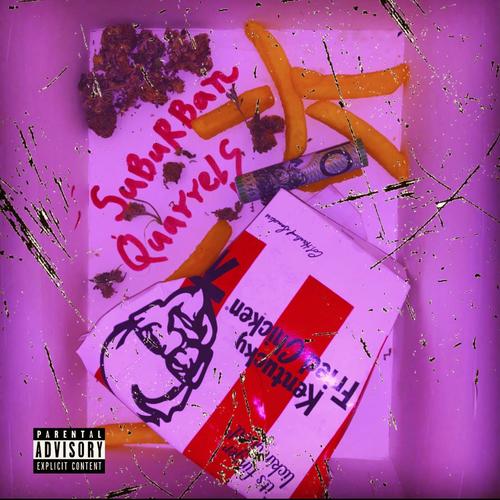 Suburban Quarrels (feat. Skeeny) [Explicit]