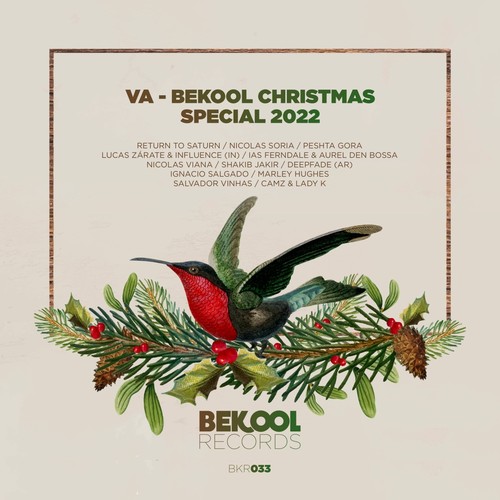 VA - Bekool Christmas Special 2022