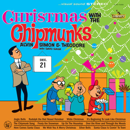 Christmas With The Chipmunks