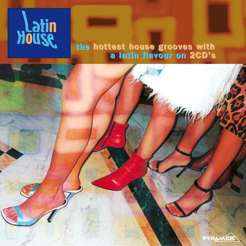 Q Bar Present : Latin House (The Hottest House Grooves With a Latin Flavour)