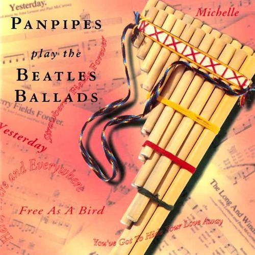 Panpipes Play The Beatles