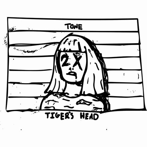 tigers head (Explicit)